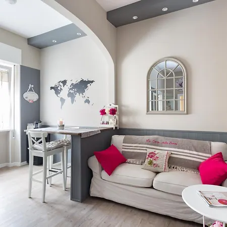 Peonies House Quiet Flat Overlooking Ρώμη